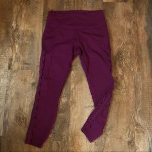 Lululemon Limited Edition pants
